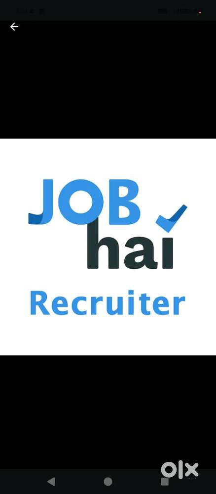 Urgent need girls and boys for office job fresher can also apply