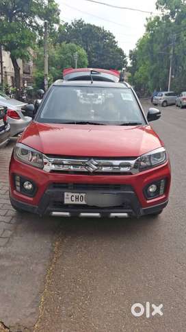 Maruti Suzuki Brezza ZDi+ Dual Tone, 2019, Diesel