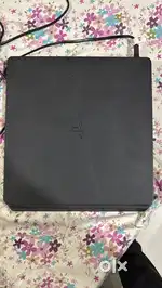 SONY Ps4 Slim Console 500 GB with original 2 controller