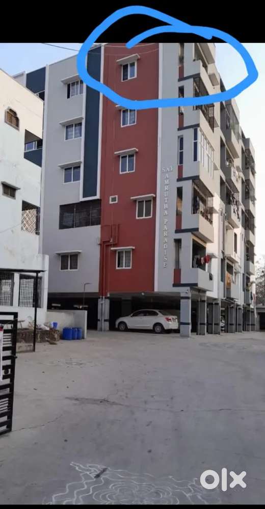 2 bhk flat rent family kolagatla street,, near south india mall