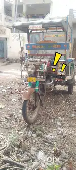 Tempo riksha