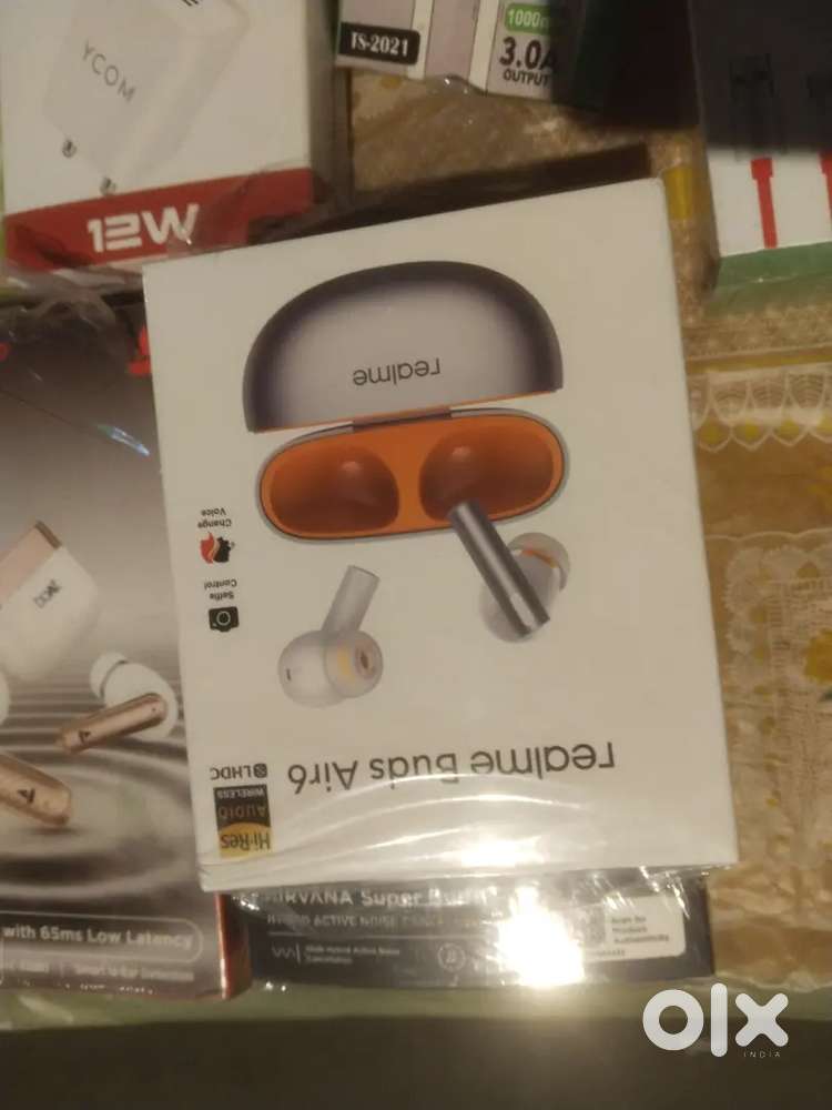 Realme buds Air6