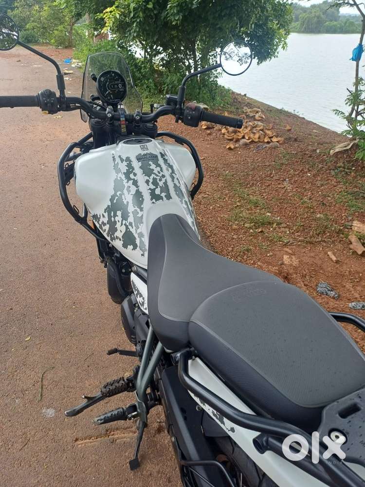 Himalyan 450