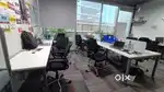 High grade plug n Play office space for rent in Gachibowli