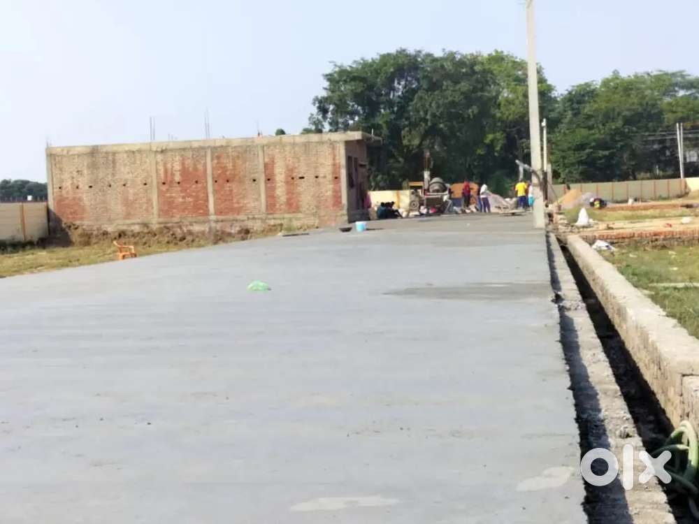 अपनी बजट में प्लाट ले अप्रूव्ड सोसायटी में बैंक लोन