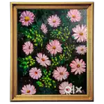 Painting acrylic