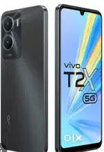 Vivo T2x 5G (Glimmer Black, 128 GB) (4+4GB RAM)