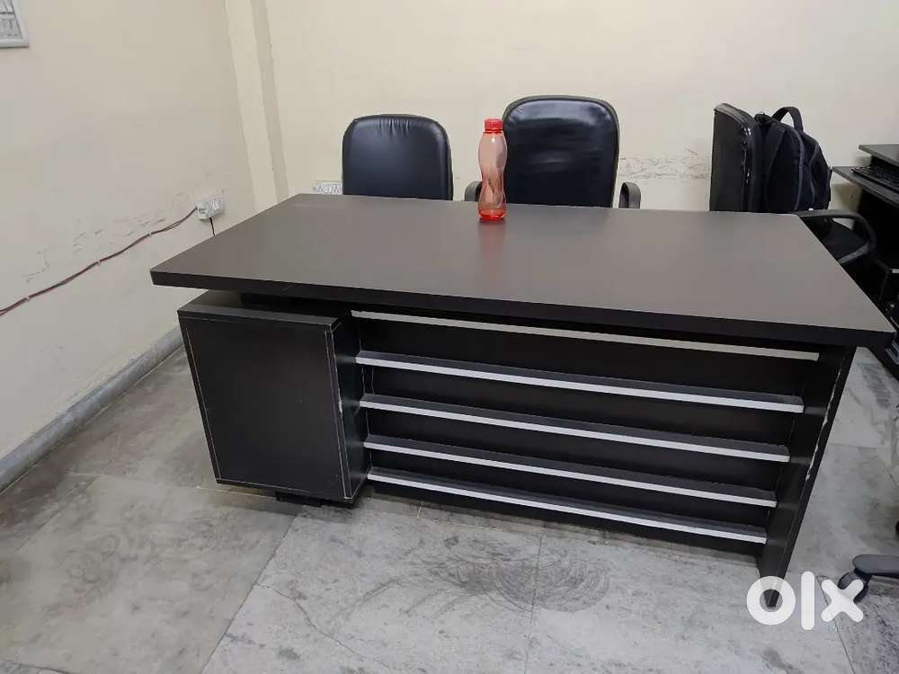 Office Furniture and Computer