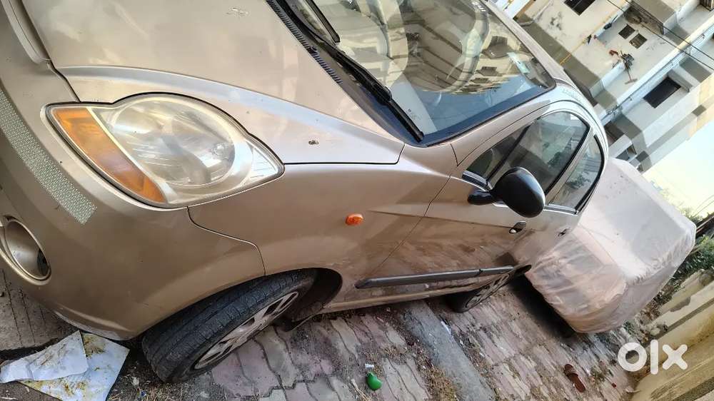 Chevrolet Spark 2010