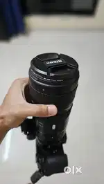 Tamron SP 70-200mm F/2.8 Di VC USD G2 Lens for Nikon (Black)