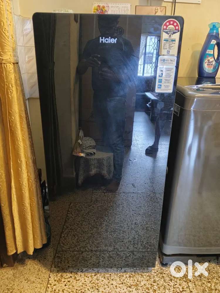 Haier 5star Refrigerator