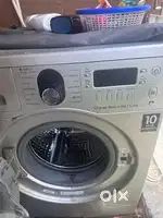 Samsung Washing Machine 8Kg / 5Kg Fully Automatic 100% Dryer
