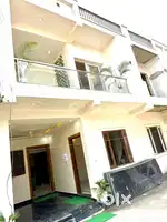Luxury 3bhk villa with covered Parking