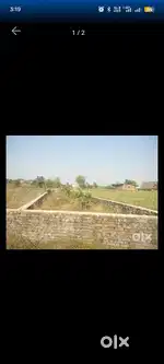 21 कड़ी प्लॉट कंधरापुर में बाजार , मेन हाईवे पर