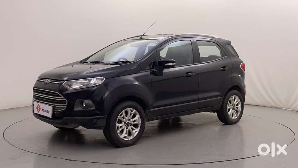 Ford Ecosport 1.5 Ti VCT AT Titanium BE, 2016, Petrol