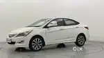 Hyundai Verna 1.6 VTVT SX, 2015, Petrol