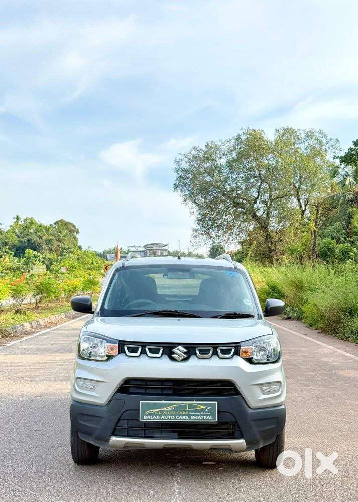 Maruti Suzuki S-Presso VXI, 2023, Petrol