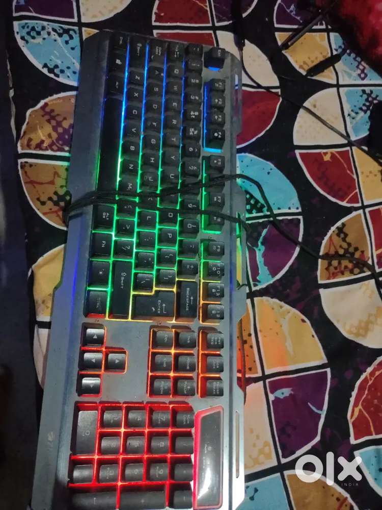 keyboard rgb