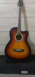 New guitar good condition