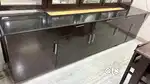Wooden cupboard