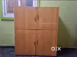 Compact small wardrobe