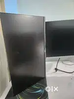 2 Monitor 24Inch