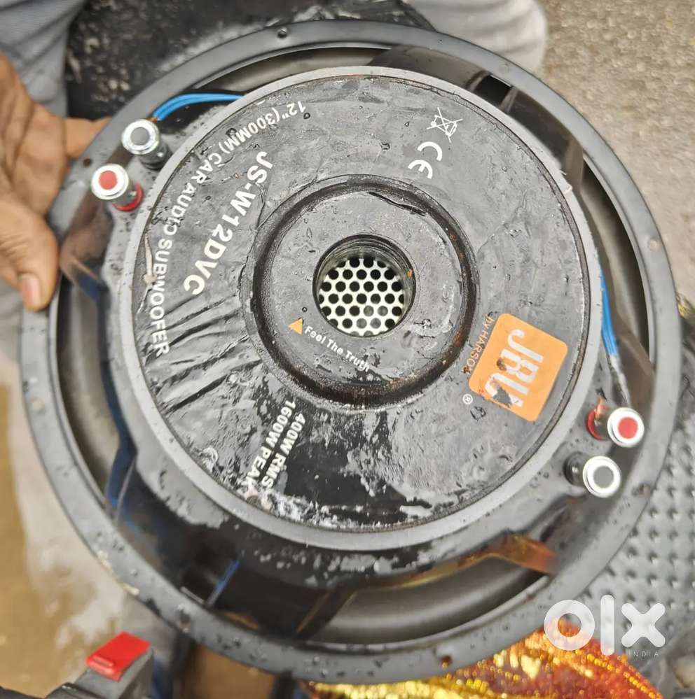 Subwoofer car 12 inches  1600 watt