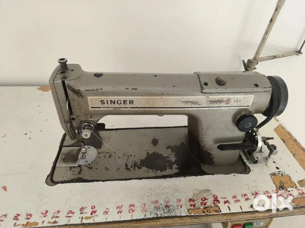 Stitching machine