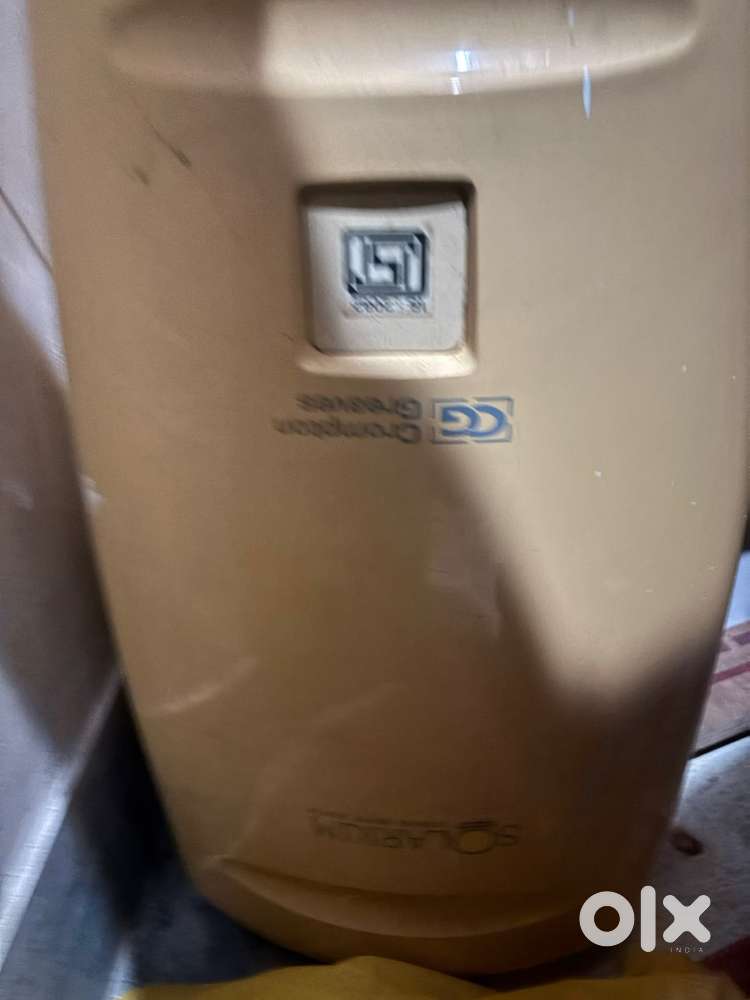 Solarium greaves geyser for sale