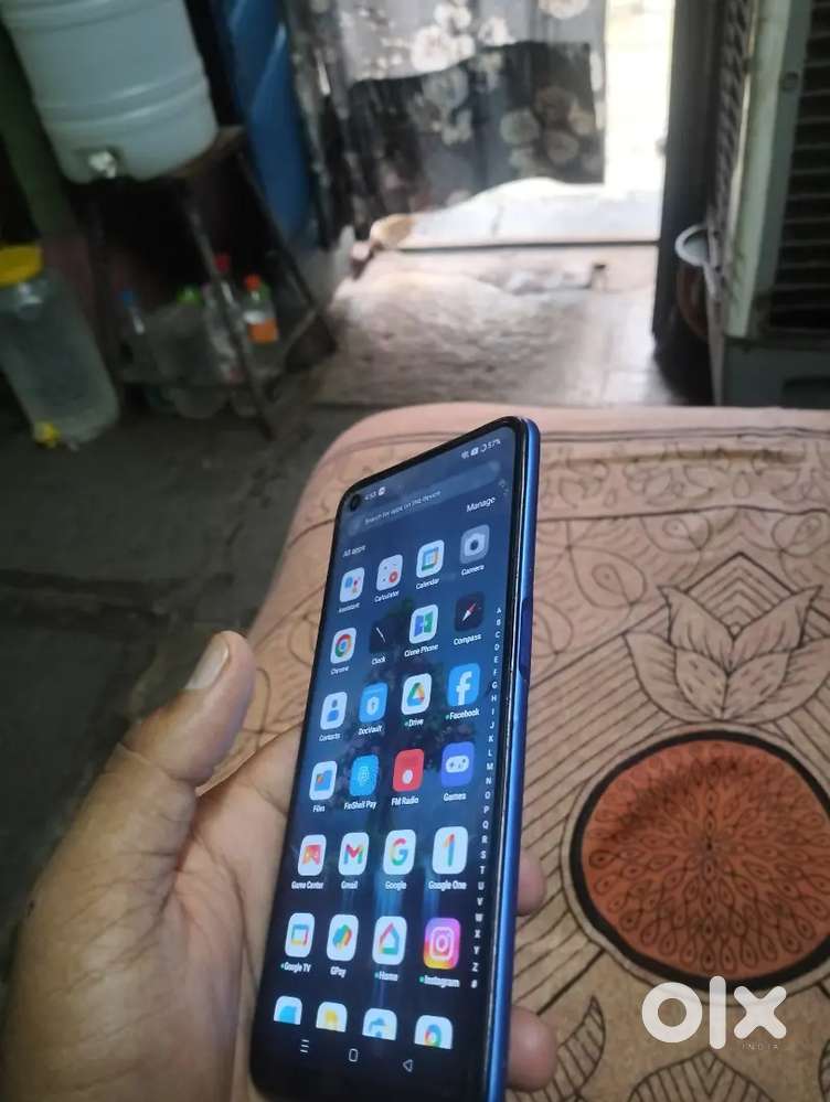 Oppo a55 4+4 64 ram storage