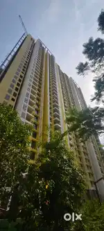 2 bhk on sell in runwal garden dombivli east