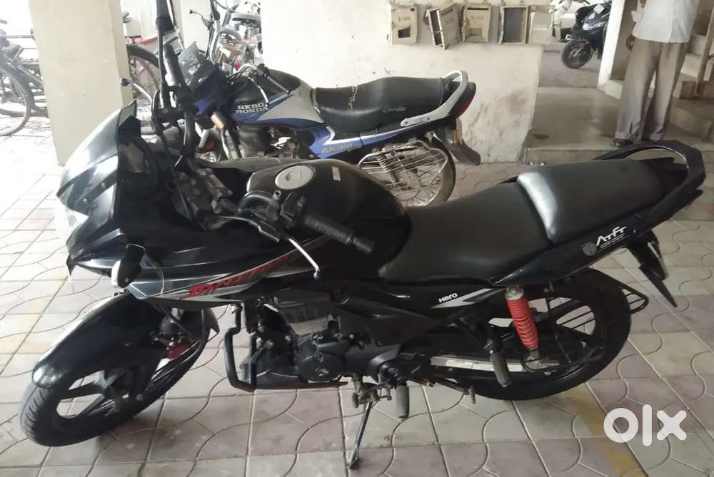 In good condition