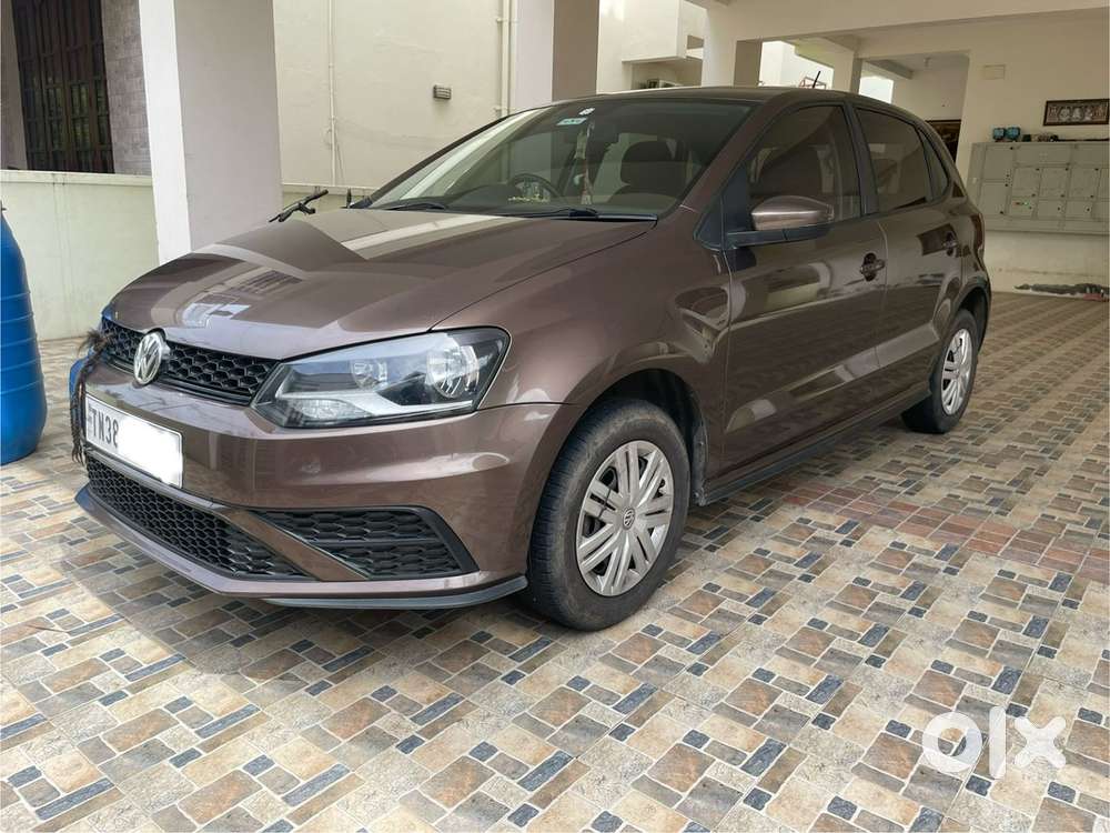 Volkswagen Polo 2021 Petrol Well Maintained