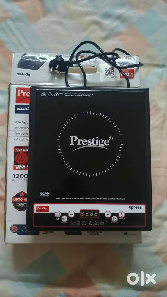 Electric Induction Cook-top