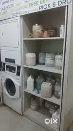 Laundry business opportunity