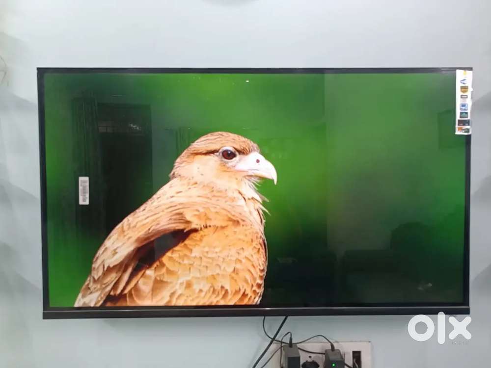 43 INCH SMART ANDROID LEDTV WITH WARRANTY 2 YEAR