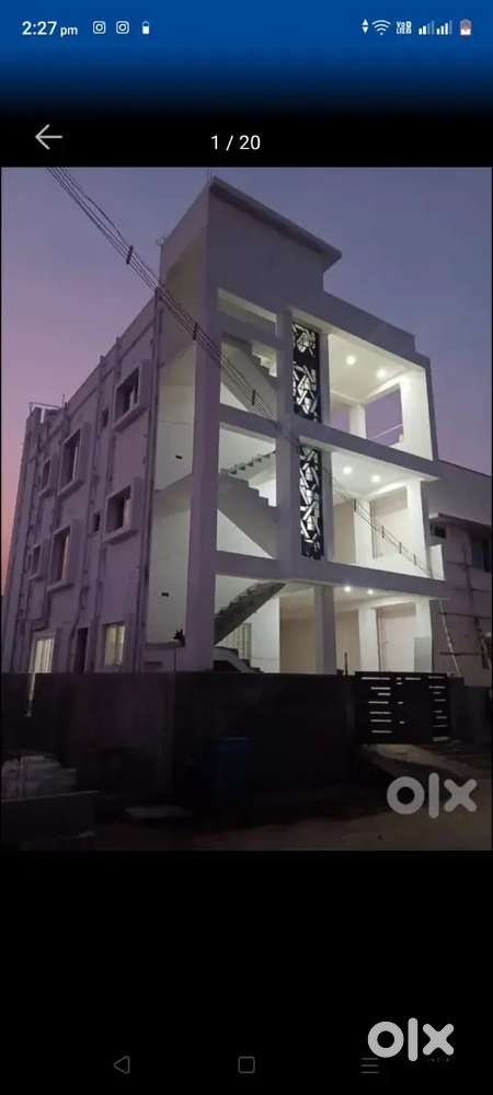 2BHK flat @Kanuvai