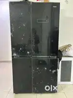 Almirah fridge