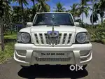 Mahindra Scorpio 2002-2013 EX BSIV, 2011, Diesel