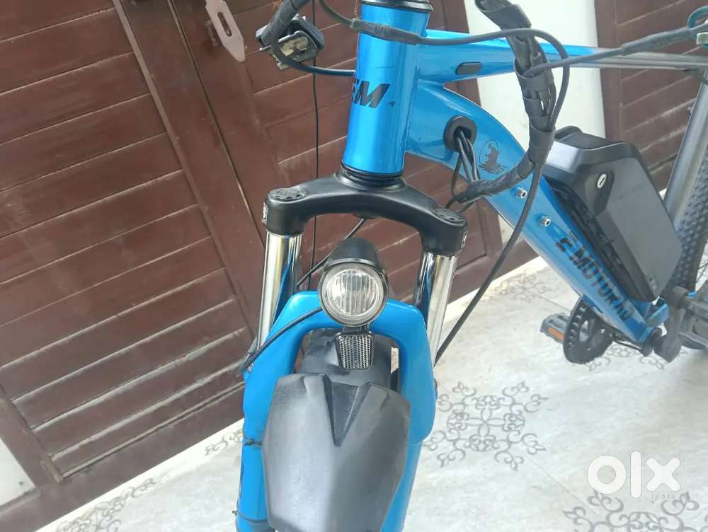 Emotorad x1 ( electric cycle)