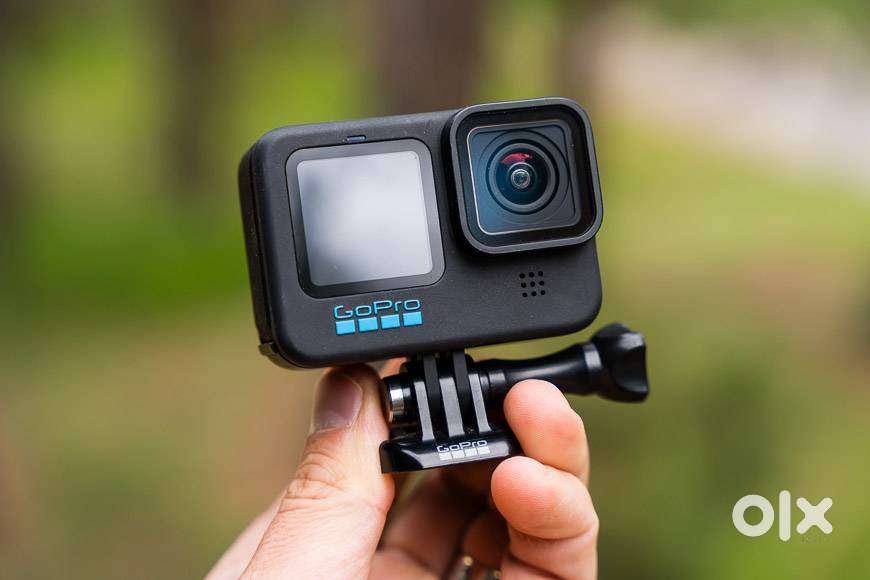 GoPro Full Kit for Vlogging Bikers/Vloggers