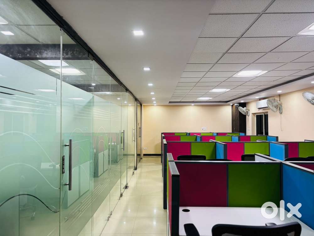 Rent office space in Madhapur ready to move