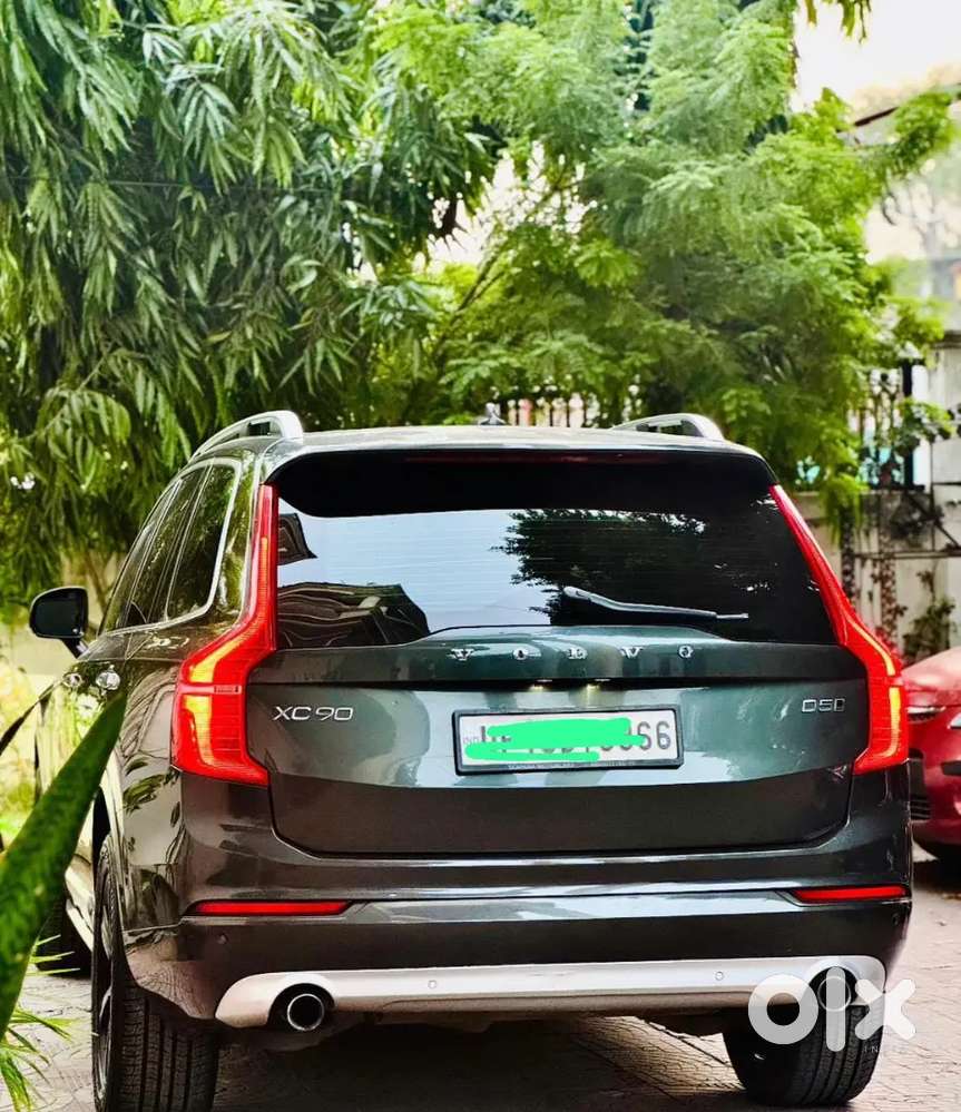 Volvo XC 90 2018 Diesel 118000 Km Driven