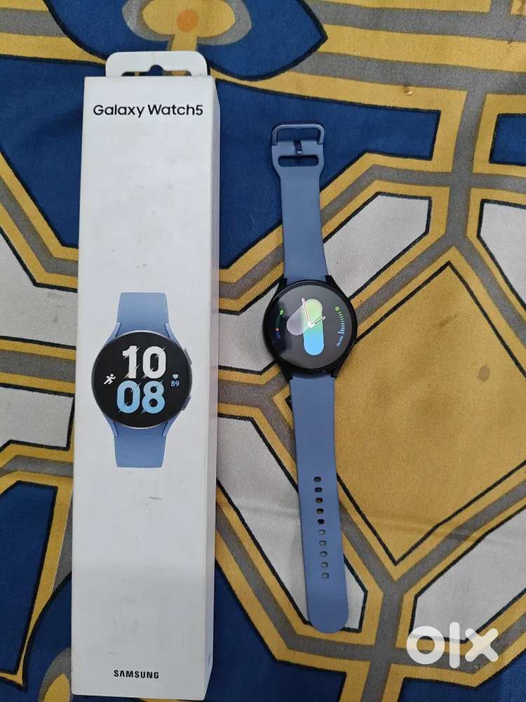 Samsung watch 5  44mm for sale