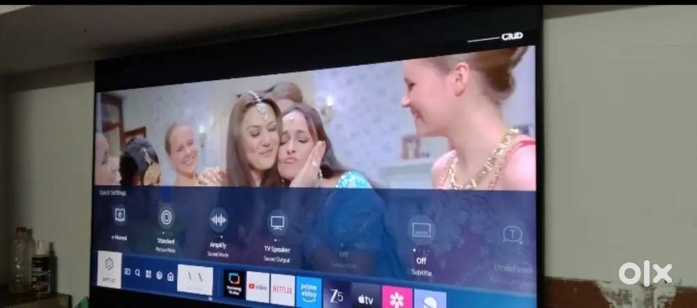 43inch Smart Android Tv..Fully Tip Top Working Condition