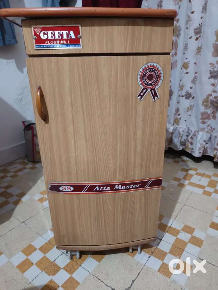 Aata caki 5 Kg ( Arjunt Vachvani ci ) FIX RET NO TIME PASS