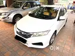 Honda City V MT Sunroof, 2014, Diesel