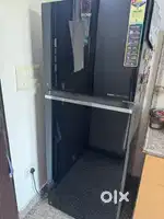Haier company- 1.5 months old fridge. Brand New Condition