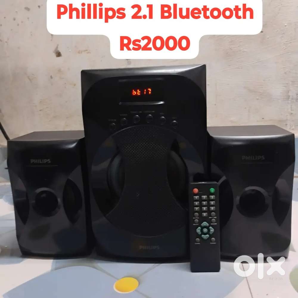 Creative, Phillips, Mitsun Home theater Bluetooth speaker super sound