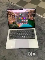 MacBook Pro  M1 pro  14inch  16GB RAM  512GB SSD  Bill  Warranty
